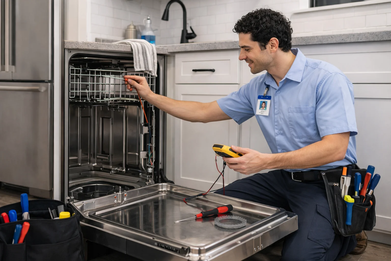 Appliance repair in Harvest Queen Creek Arizona