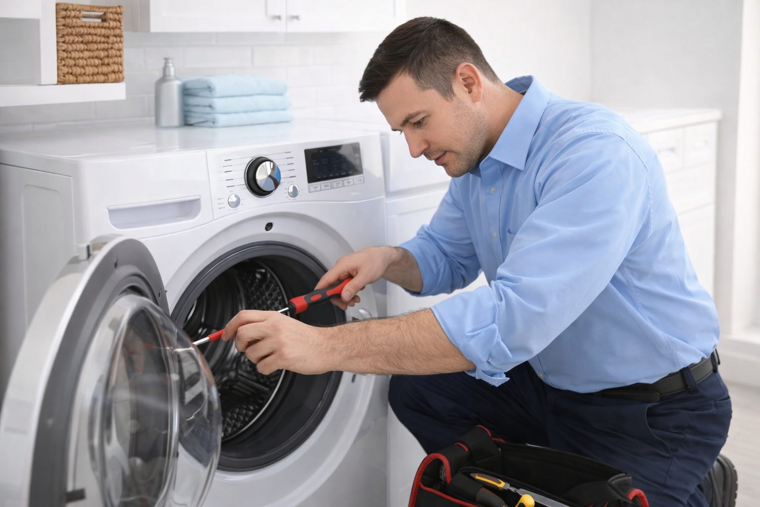 Dryer repair in Queen Creek Arizona