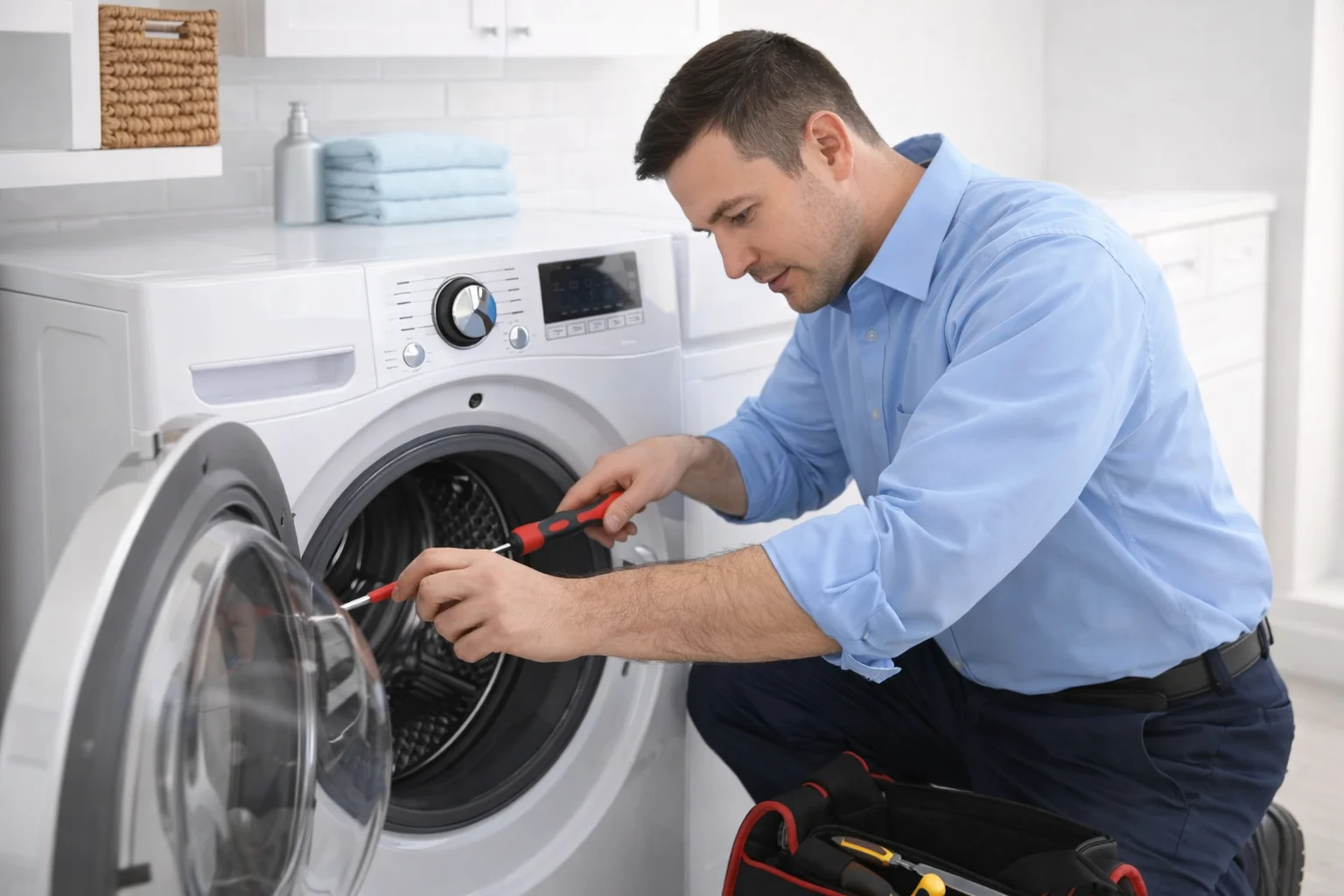 Appliance repair in Hastings Farms Queen Creek Arizona